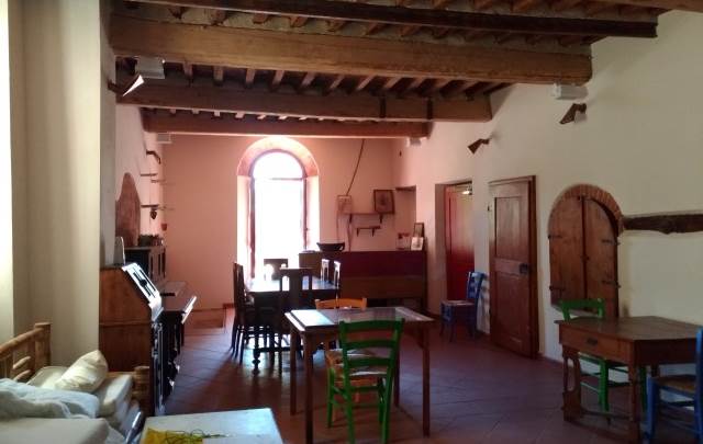 Sinalunga, centro storico