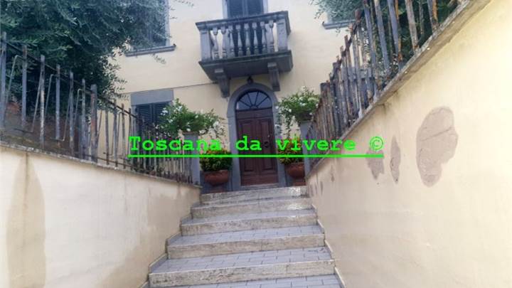 Villa 30's style Monte San Savino